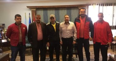 خالد القماش مديرا فنيا لدمنهور خلفا لأحمد سارى