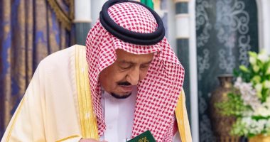 خادم الحرمين الشريفين يبعث برسالة خطية للرئيس السيسى