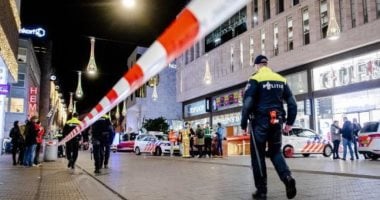 الشرطة الهولندية: لا دليل على دافع إرهابى وراء حادث الطعن فى لاهاى 