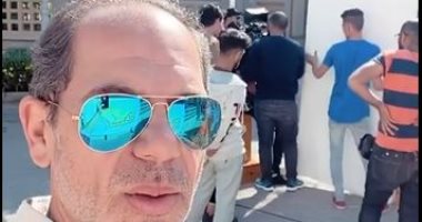 رامى إمام يعلم جمهوره التصوير والإخراج فى ستورى إنستجرام.. فيديو