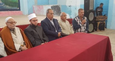 انطلاق مبادرة "لا للشائعات" بمركز شباب ميت كنانة بطوخ ..صور