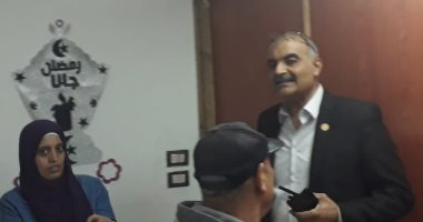 صور .. غلق مراكز للدروس الخصوصية وكافيهات مخالفة بالدقى استجابة للمواطنين 