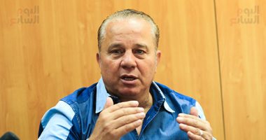 بعد صلاح والشناوى.. شوقى غريب يفاضل بين حجازى وطارق حامد للأولمبياد