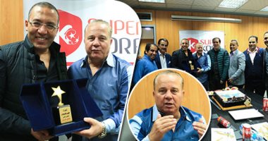 شوقى غريب يكشف لـ"سوبر كورة" كيف يقضى اللاعبون أوقات فراغهم فى المعسكر