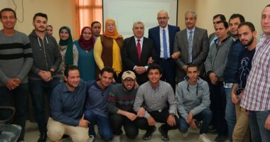 رئيس جامعة طنطا: تأهيل الشباب لسوق العمل بالمهارات والخبرات العملية