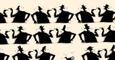 كاريكاتير الصحف السعودية.. صراعات حلف الناتو تؤدى لغرقه