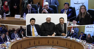 "المصور" تستضيف الجلسة التحضيرية الثالثة لمؤتمر الشأن العام..تناقش تأثير السوشيال ميديا فى توجيه الرأى العام..والأوقاف:تدريب الأئمة على التكنولوجيا شرط للترقية..والقعيد:هناك شائعات لا نسمع عنها إلا بعد تكذيبها