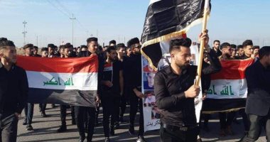 سكاي نيوز : غد محاكمة بعض الضباط المتورطين فى قتل المتظاهرين فى العراق 