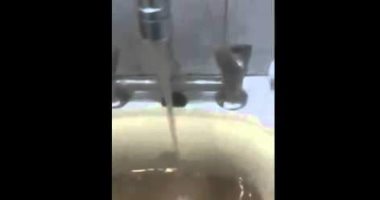 شكوى من تغير خواص مياه الشرب فى قرية كفر بهيدة بمحافظة الدقهلية