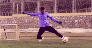 الجونة يخاطب المقاصة لشراء أحمد عادل فى الشتاء