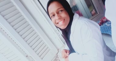 ندى مدنى تنافس على برونزية بطولة العالم للمصارعة اليوم