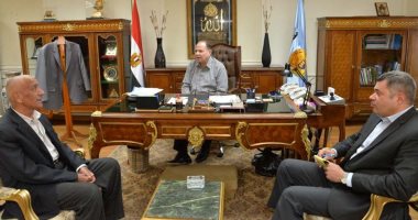 محافظ أسيوط: التفتيش والمتابعة ذراعى اليمنى لضبط وتقويم الجهاز الإدارى وكشف الفساد