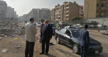 محافظ القاهرة يحيل مدير إشغالات ورئيس نظافة شرق مدينة نصر للتحقيق.. اعرف السبب