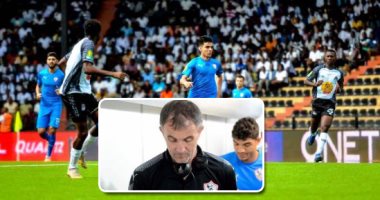 سوبر كورة.. مدرب الزمالك السابق يدخل دائرة المرشحين لخلافة ميتشو