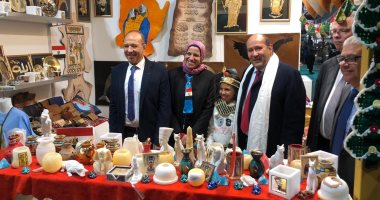 مصر ضيف شرف الدورة الـ24 من معرض "أرتيجيانو إن فييرا" الدولى 