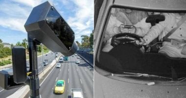 رادار معطل يسجل 7 ملايين دولار مخالفات خاطئة خلال عامين فى بريطانيا