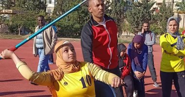 صور.. طلاب أسيوط من ذوى الهمم يحرزون 21 ميدالية فى بارالمبياد الجامعات المصرية