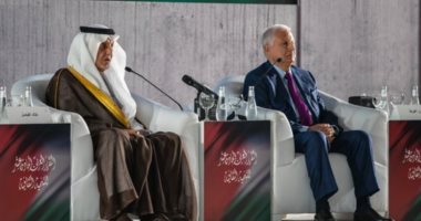 مدير "الفكر العربى": المثقفون العرب لا يمكن أن يقفوا على الحياد بمعركة فلسطين