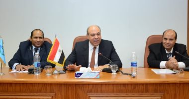 صور.. افتتاح الدورة التدريبية للمنظمة العربية للطيران المدنى