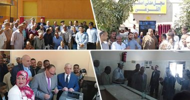أبناء الأقصر يسطرون ملحمة فى "العمل الأهلى" بإنشاء المبانى الخدمية بالجهود الذاتية.. مواطن يتبرع بـ31 قيراطا للجامعة كصدقة جارية.. وإنهاء تطوير أكثر من 20 مسجدا.. ومشروع صرف صحى يعود للحياة بعد توقف 9 سنوات