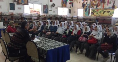 صور.. ثقافة شمال سيناء تنظم فعاليات متنوعة للأطفال والشباب