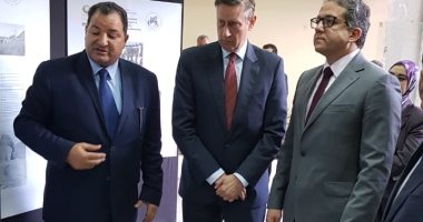 الآثار تطلق مشروعا مصريا ألمانيا لتوثيق أرشيف البعثة الألمانية يضم 45 ألف قطعة