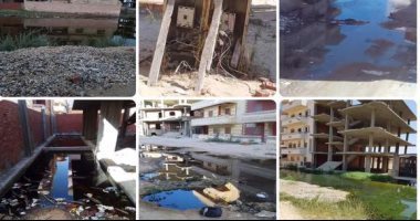 شركة مياه الدقهلية ترد على مشكلات سكان مدينة 15 مايو بجمصة