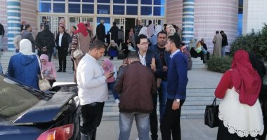 800 متقدم يؤدون اليوم الاختبار النفسى بالمرحلة الأولى بمسابقة المعلمين