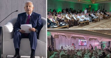 مؤسسة الفكر العربى تهدى فلسطين تقريرها السنوى الـ11.. الأمير خالد الفيصل يعلن الترتيب لـ"قمة ثقافية" بالاشتراك مع الجامعة العربية.. وهنرى العويط: على المثقفين العرب ألا يقفوا على الحياد أمام نضال الفلسطينيين