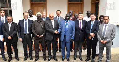 على عبد العال: لدى مصر وجنوب السودان مصالح زراعية مشتركة 