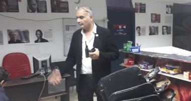 حى الدقى يغلق مراكز دروس خصوصية مخالفة.. صور