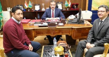 محافظ المنوفية: تذليل كافة العقبات أمام تطوير المراكز التكنولوجية بالمحافظة