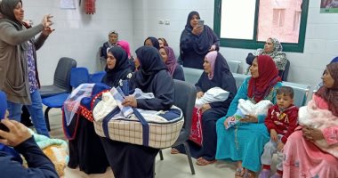 فحص 4421 طفلا بالمبادرة الرئاسية للكشف المبكر عن ضعاف السمع بالشرقية