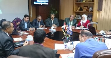 "عائلة مصرية بلا أمية" شعار جامعة المنصورة للقضاء على الأمية بالدقهلية