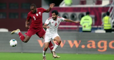 ملخص وأهداف مباراة قطر والإمارات 4-2 في خليجي 24