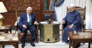 الإمام الأكبر يدعو إلى الاعتناء بخدمات الصحة النفسية