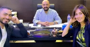 حلا شيحة: سعيدة بوجودى فى فيلم "مش أنا" مع تامر حسنى