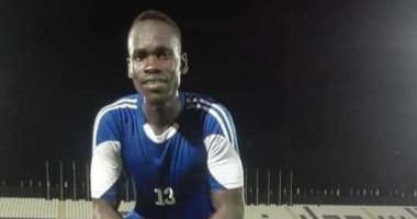 وفاة عوض كرومة لاعب هلال الفاشر السوداني 