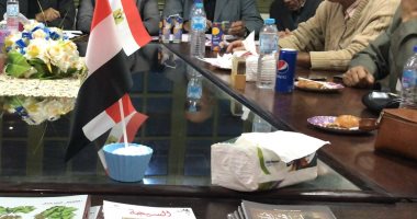 مزاد خيرى لمؤلفات مسرحية لصالح مستشفى الأورام الخيرى بالعريش