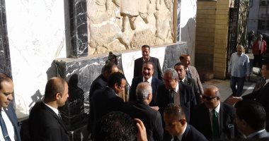 وزير التموين يدشن المنطقة اللوجيستية بالمنوفية باستثمارات 2 مليار جنيه