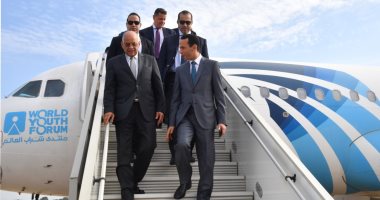 صور.. على عبد العال يصل جوبا لبحث العلاقات الثنائية بين مصر وجنوب السودان