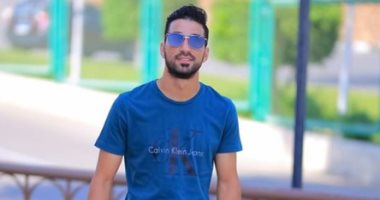 مهاجم المقاولون يستغل الإجازة فى الاحتفال بزفافه