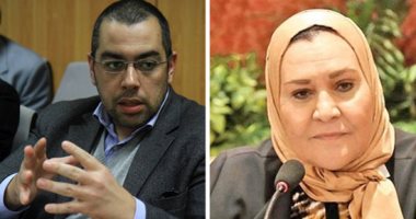 "اليوم السابع" يجرى أجرأ مواجهة حول مشروع قانون الأحوال الشخصية.. محمد فؤاد:"أنا مع حقوق المرأة لكن بناء الأسرة لا يكون بالمناصرة"..وعبلة الهوارى :"أرفض الاستضافة بدون آلية تمكن الحاضن من معرفة مكان الطفل"