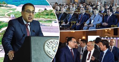 رئيس الوزراء يفتتح المنتدى العربى الخامس حول آفاق توليد الكهرباء.. ويؤكد أهمية الطاقة النووية كأحد الخيارات الاستراتيجية لتحقيق التنمية المستدامة.. مدبولى: المنتدى يُمثل حدثاً حيوياً لما تشهده منطقتنا العربية 