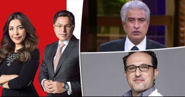 التلفزيون هذا المساء.. فى اليوم العالمى للإيدز.. أستاذ مناعة: الفيروس مرض قابل للسيطرة.. هل اشترى محمد صلاح نادى "عثمانون" طنطا الرياضى؟.. وزير الاتصالات: سنؤهل "البريد" لتقديم خدمات مميكنة للمواطنين