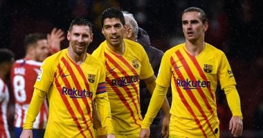 ميسى يقود برشلونة للحفاظ على صدارة الدورى الإسبانى.. البرغوث الأرجنتينى يسجل هدفا قاتلا ويقود البارسا للنقاط الثلاث.. وأرقام رائعة لفتى كتالونيا المدلل خلال المباراة.. وريال مدريد يستمر فى ملاحقة البارسا