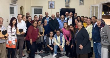 "قلب واحد" فعالية جديدة بكنيسة الكاثوليك فى غيط العنب بالإسكندرية