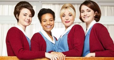 قبل تصوير الموسم الـ 11 .. تجديد مسلسل Call the Midwife لـ موسمين متتاليين