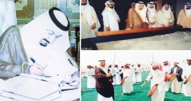 الأمير متعب بن عبدالعزيز يرحل بعد حياة حافلة بالعطاء والإنجازات.. ولد فى 1931 ودرس بكاليفورنيا.. شغل مناصب أمير مكة ونائب رئيس مجلس الوزراء ووزارة الكهرباء والأشغال.. ورؤساء وملوك العالم يعزون خادم الحرمين