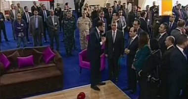 مشروعات بالمليارات تخدم الاقتصاد القومى.. الرئيس يفتتح أبواب خير جديدة للمصريين.. السيسي يشهد افتتاح "دمياط للأثاث" ومشروعات خدمية.. أرقام مصروفة وبنية تحتية تكفى لآلاف الأفكار الاستثمارية.. والدور على المواطن